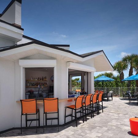 Hilton Garden Inn Cocoa Beach-Oceanfront, Fl Eksteriør bilde