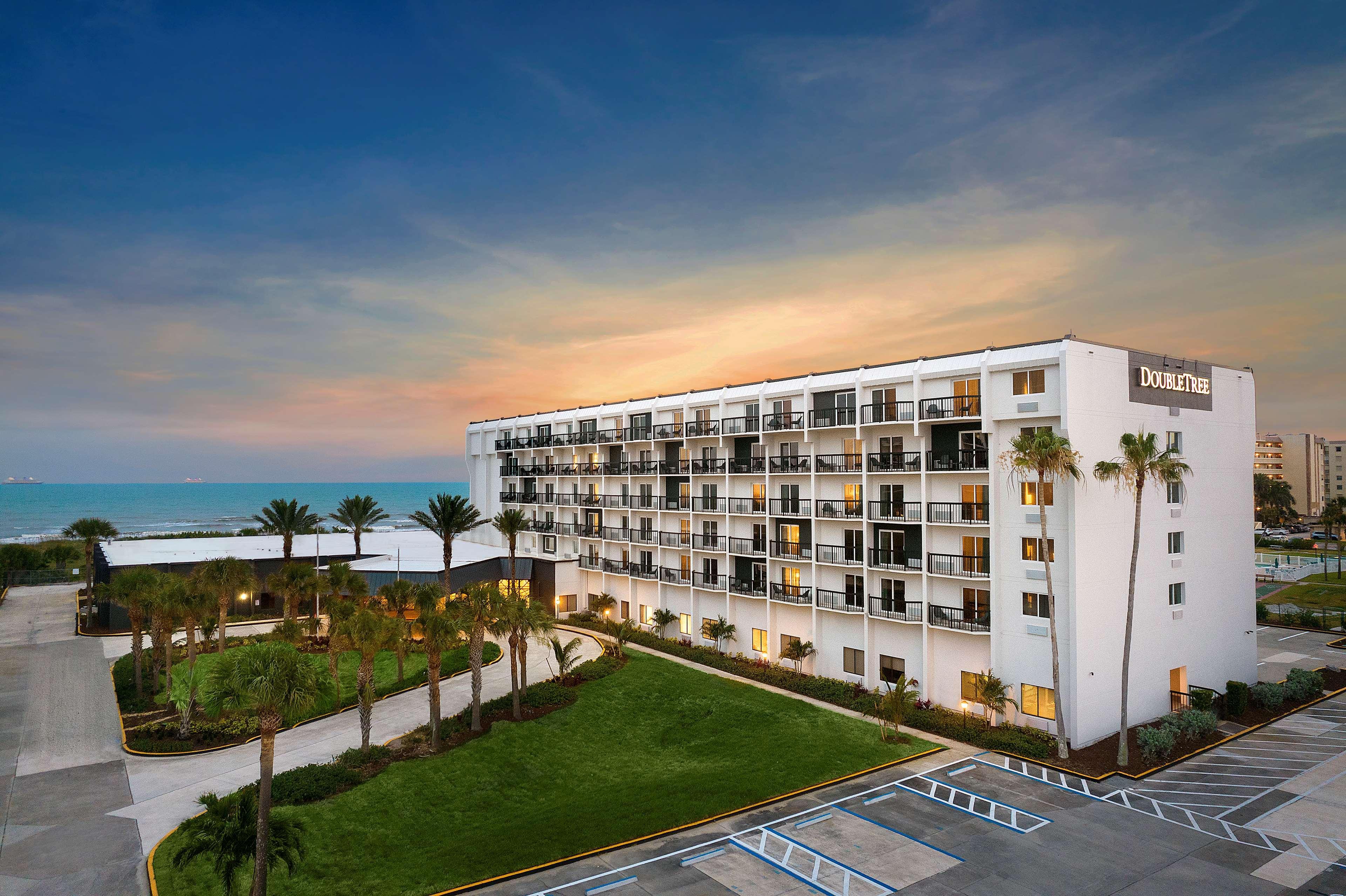 Hilton Garden Inn Cocoa Beach-Oceanfront, Fl Eksteriør bilde
