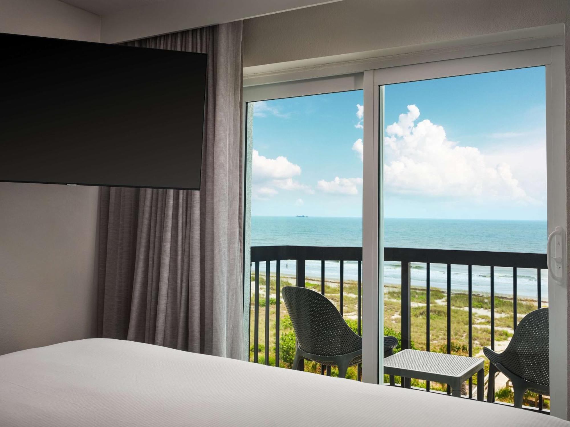 Hilton Garden Inn Cocoa Beach-Oceanfront, Fl Eksteriør bilde