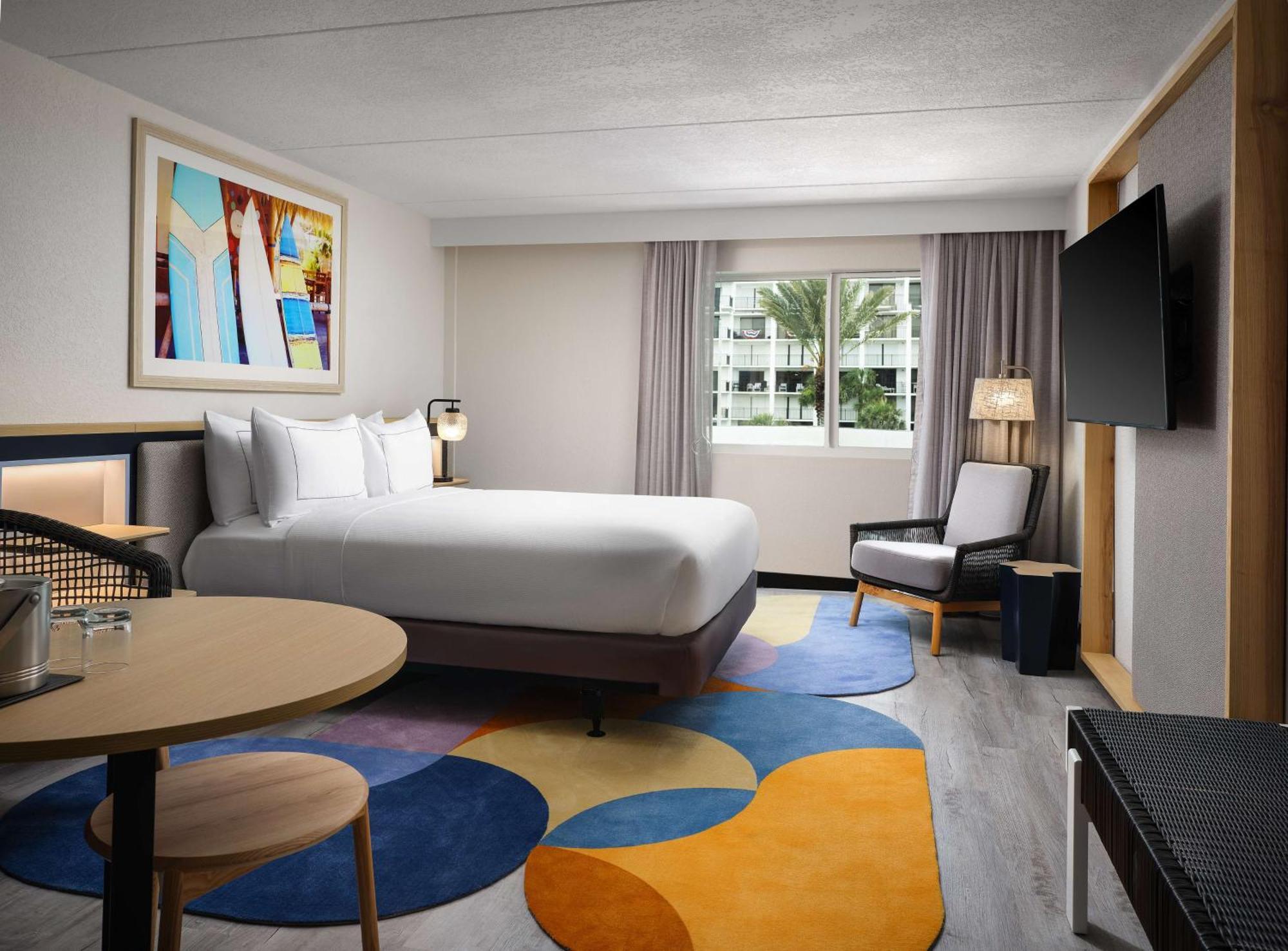Hilton Garden Inn Cocoa Beach-Oceanfront, Fl Eksteriør bilde