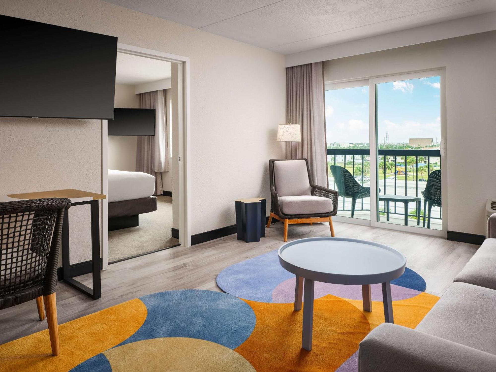 Hilton Garden Inn Cocoa Beach-Oceanfront, Fl Eksteriør bilde