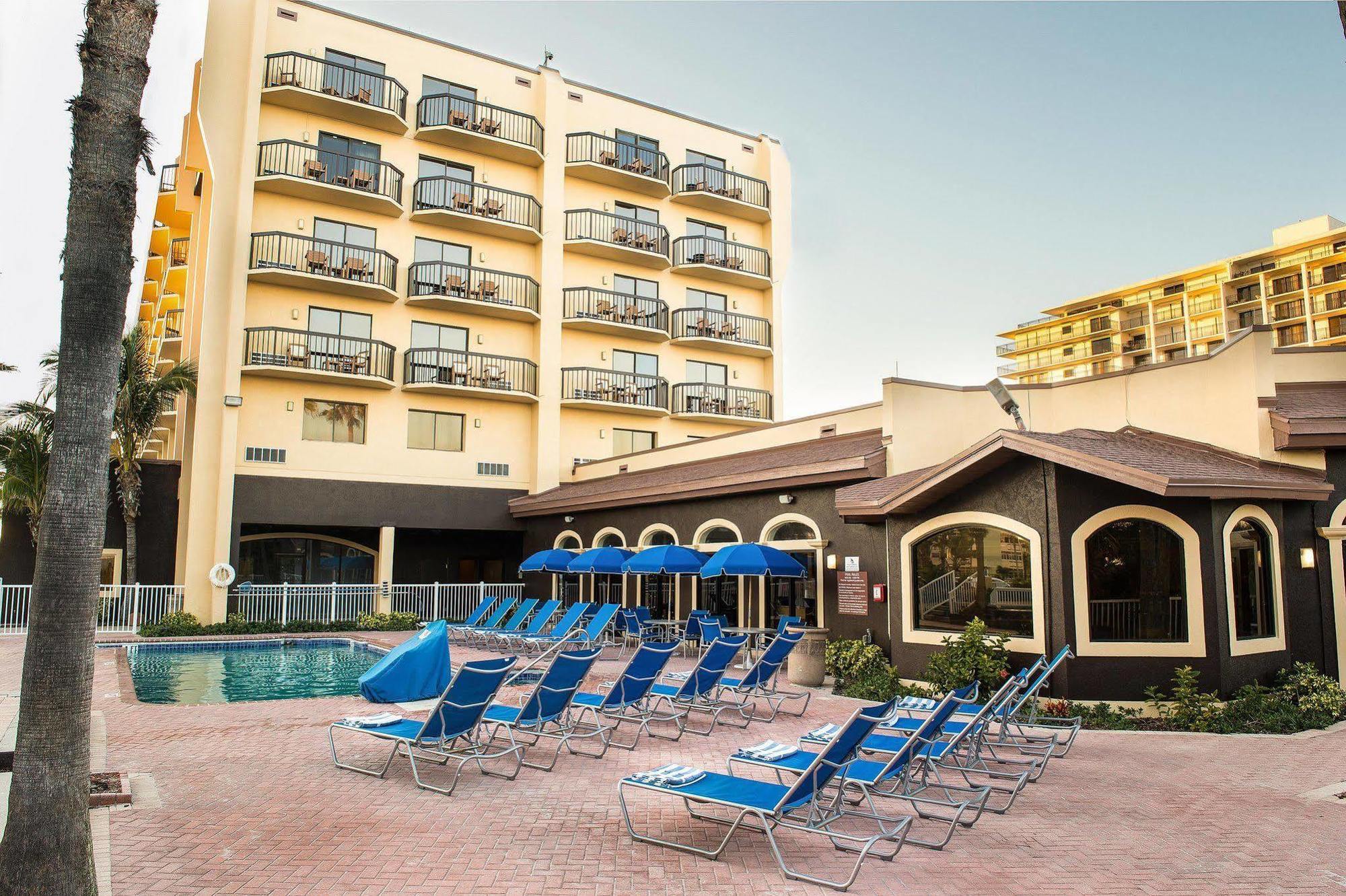 Hilton Garden Inn Cocoa Beach-Oceanfront, Fl Eksteriør bilde